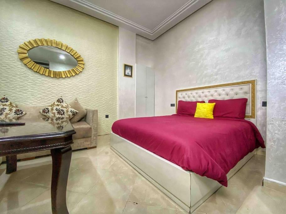 Velasquez Appart Hotel 4 Tanger Buitenkant foto