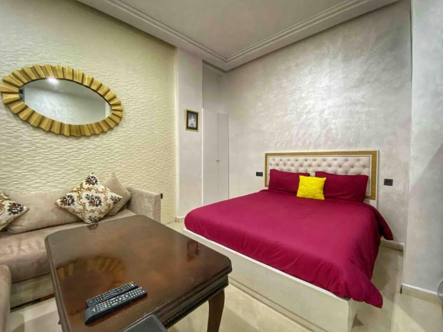 Velasquez Appart Hotel 4 Tanger Buitenkant foto